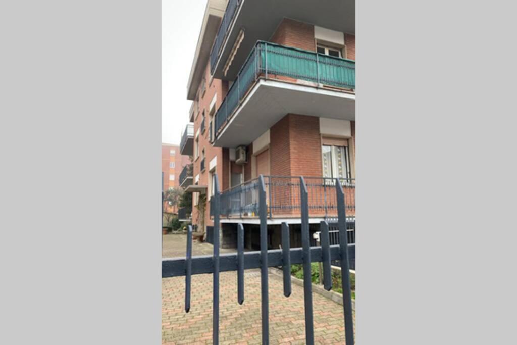 A Casa Da Claudio Apartment Parma Exterior photo